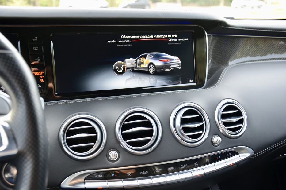 Продам Mercedes-Benz S-Class 63 AMG 2014 года в Киеве