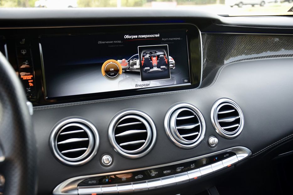 Продам Mercedes-Benz S-Class 63 AMG 2014 года в Киеве