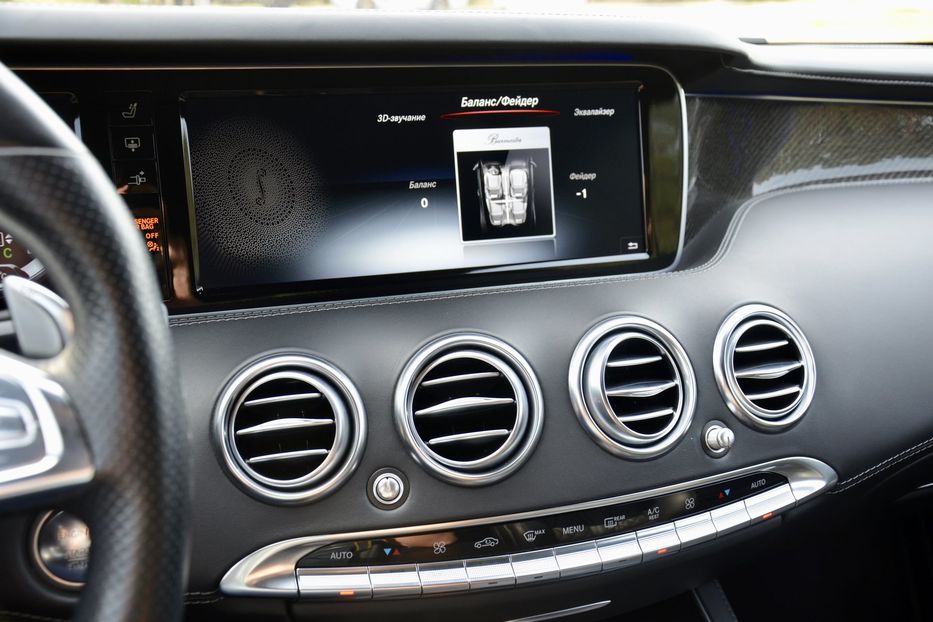 Продам Mercedes-Benz S-Class 63 AMG 2014 года в Киеве