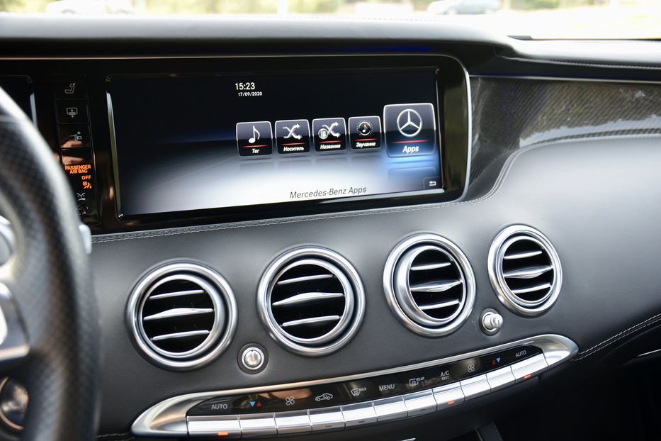 Продам Mercedes-Benz S-Class 63 AMG 2014 года в Киеве