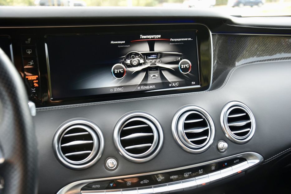 Продам Mercedes-Benz S-Class 63 AMG 2014 года в Киеве