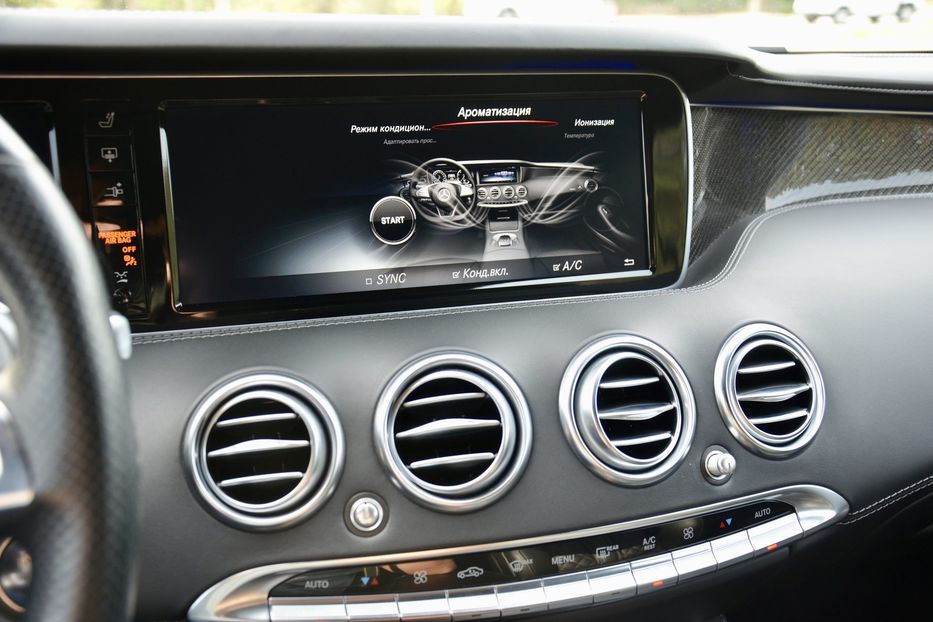 Продам Mercedes-Benz S-Class 63 AMG 2014 года в Киеве