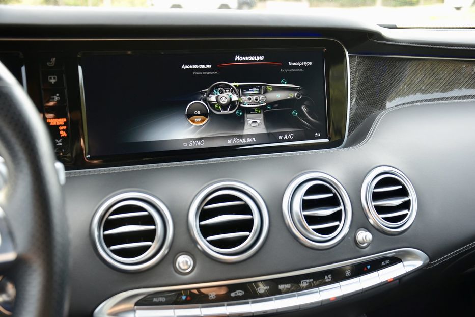 Продам Mercedes-Benz S-Class 63 AMG 2014 года в Киеве