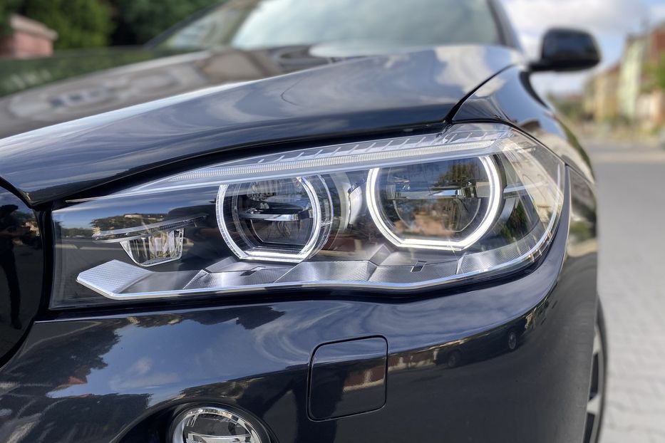 Продам BMW X6 2015 года в Черновцах
