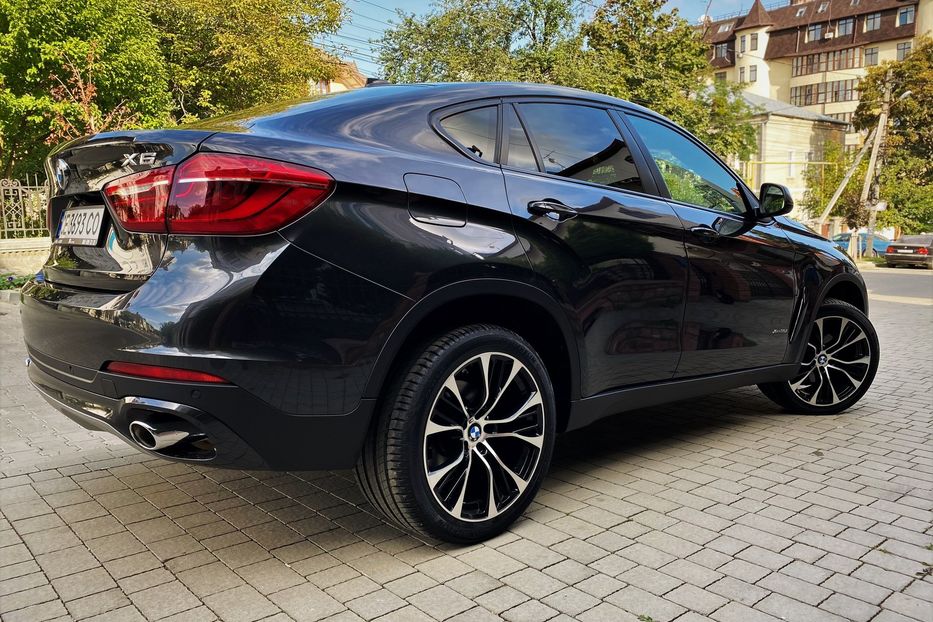 Продам BMW X6 2015 года в Черновцах