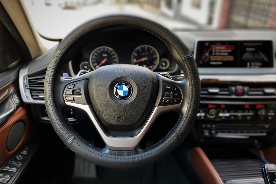 Продам BMW X6 2015 года в Черновцах