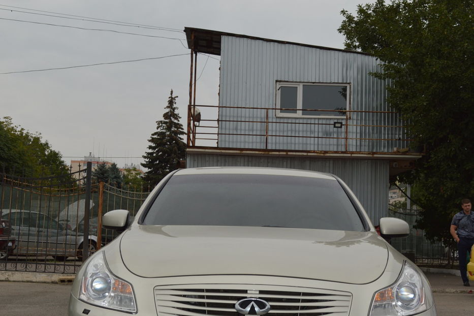 Продам Infiniti G35 2008 года в Одессе