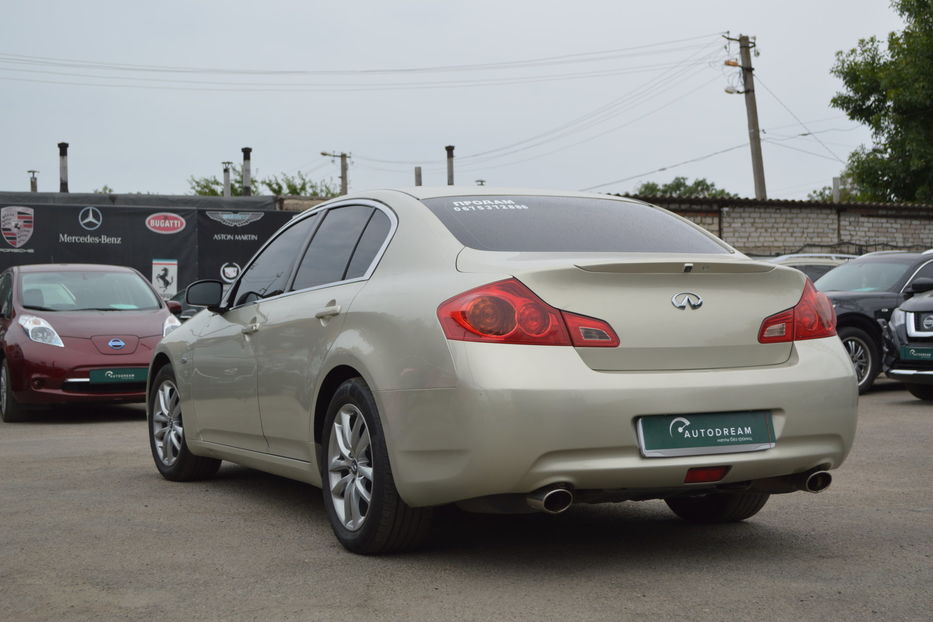 Продам Infiniti G35 2008 года в Одессе