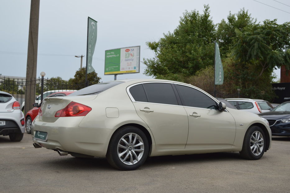 Продам Infiniti G35 2008 года в Одессе