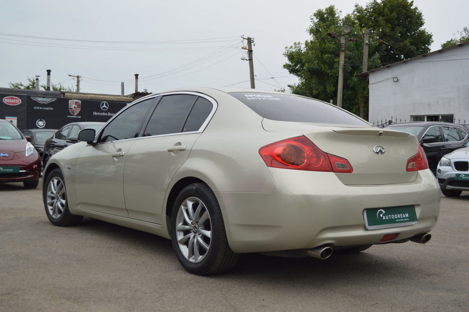 Продам Infiniti G35 2008 года в Одессе