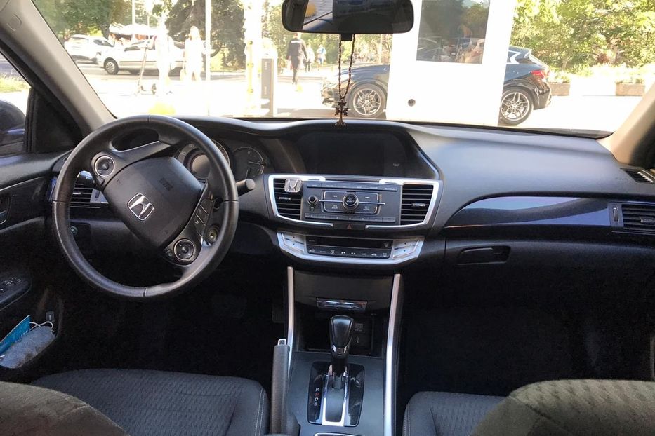 Продам Honda Accord Sport 2015 года в Одессе