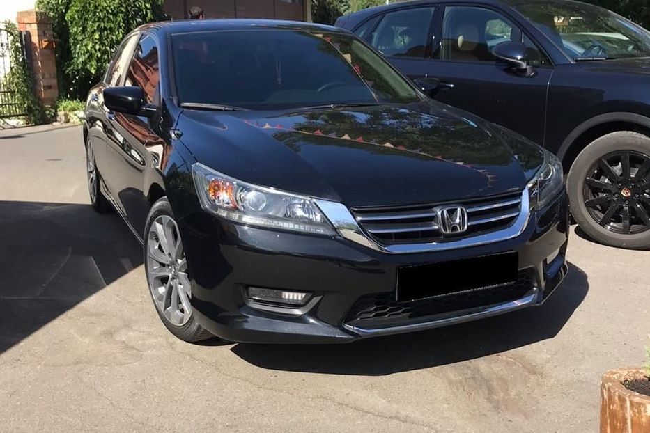 Продам Honda Accord Sport 2015 года в Одессе