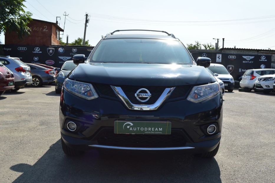 Продам Nissan Rogue 2016 года в Одессе