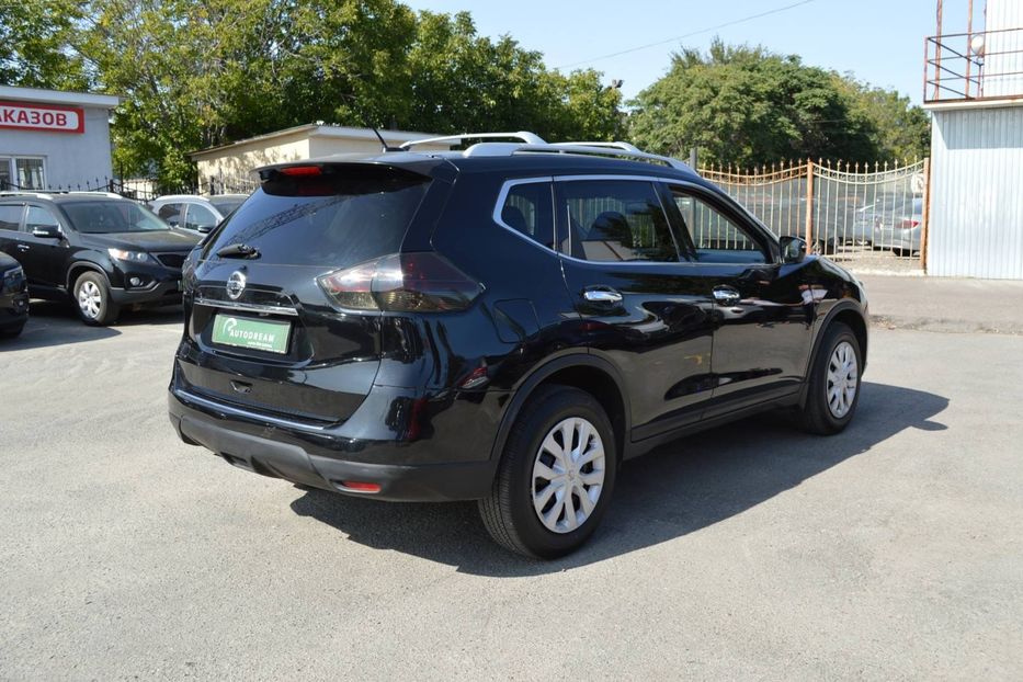 Продам Nissan Rogue 2016 года в Одессе