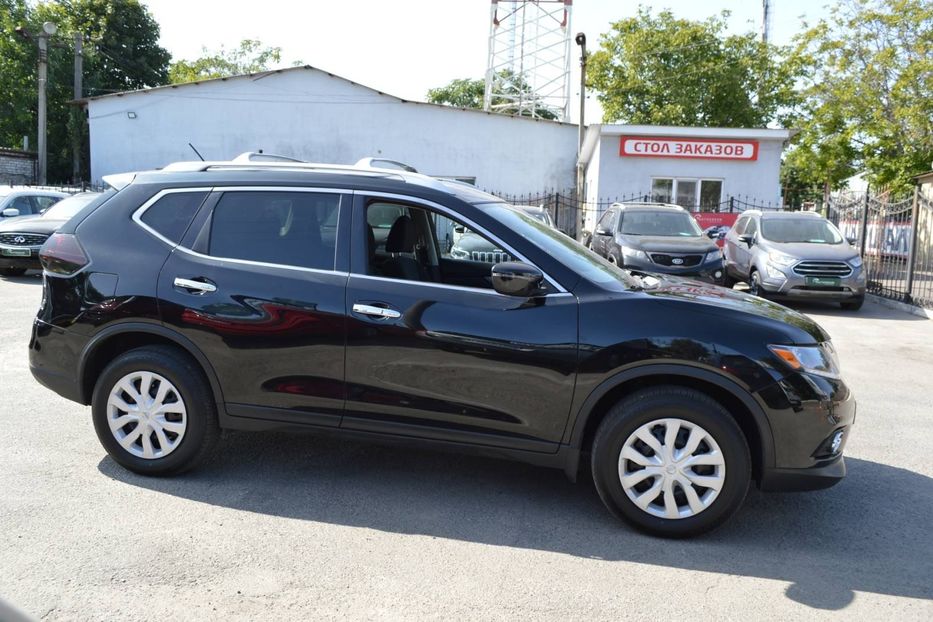 Продам Nissan Rogue 2016 года в Одессе