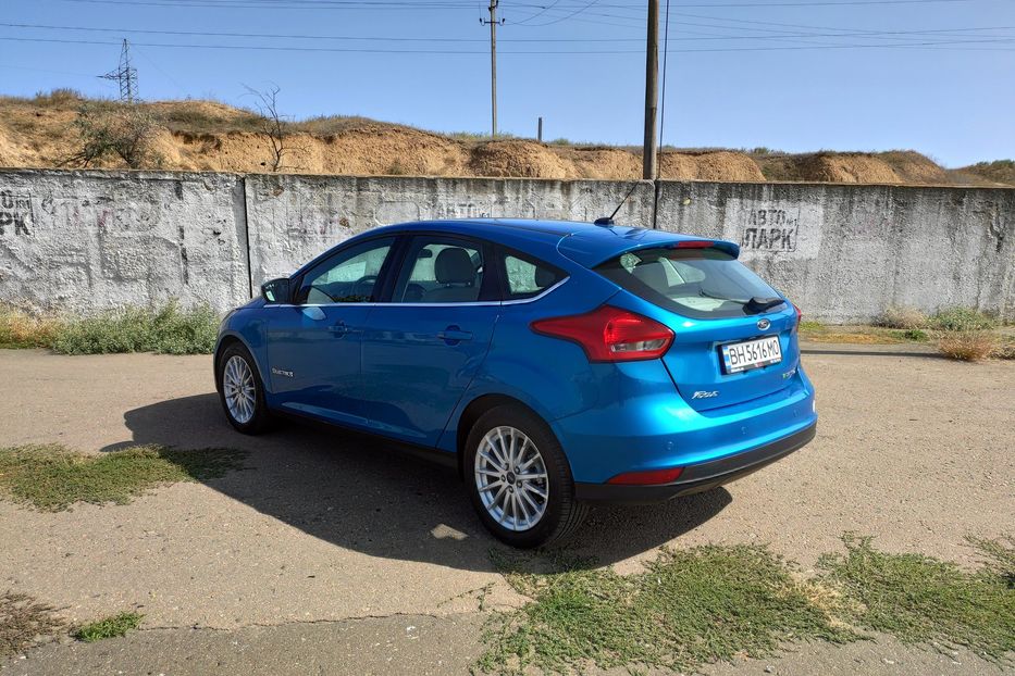 Продам Ford Focus Electric 33kWt 2017 года в Одессе