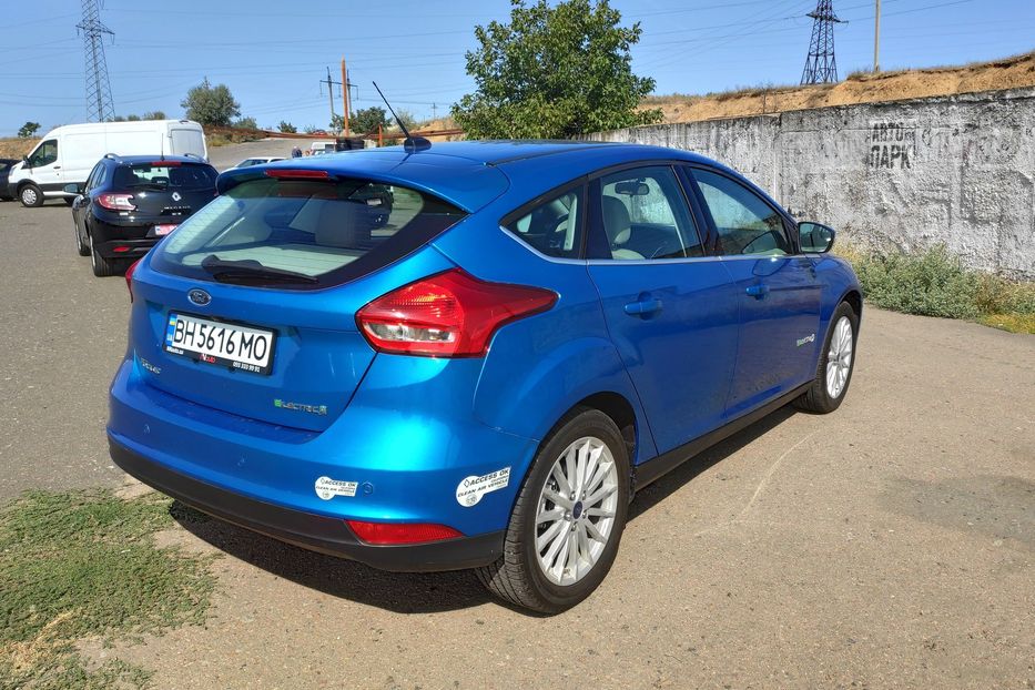 Продам Ford Focus Electric 33kWt 2017 года в Одессе
