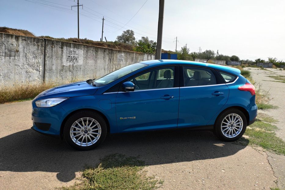 Продам Ford Focus Electric 33kWt 2017 года в Одессе