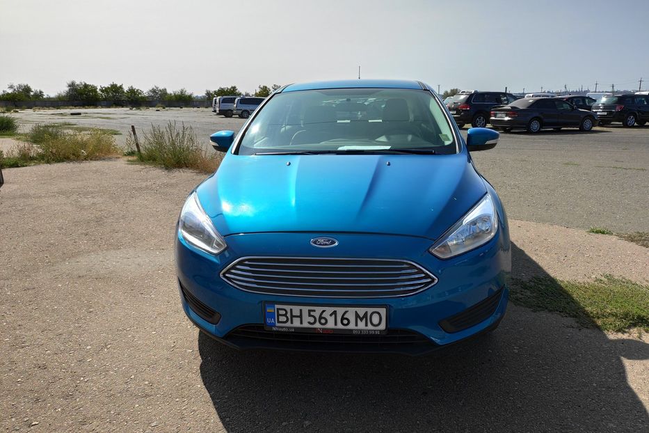 Продам Ford Focus Electric 33kWt 2017 года в Одессе