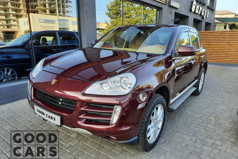 Продам Porsche Cayenne 2008 года в Одессе