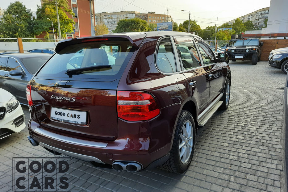 Продам Porsche Cayenne 2008 года в Одессе