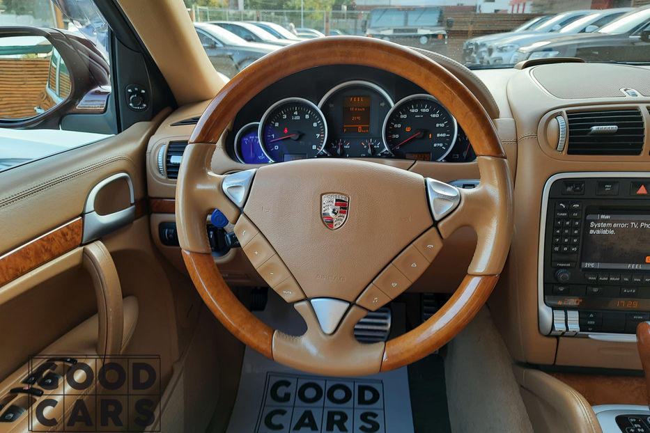 Продам Porsche Cayenne 2008 года в Одессе