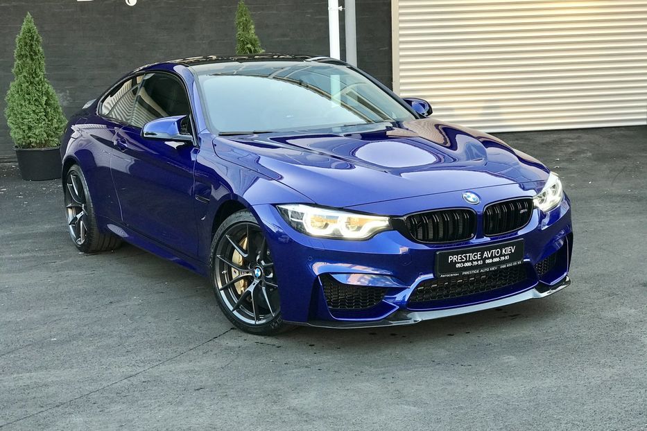 BMW m4 f82 Hamann