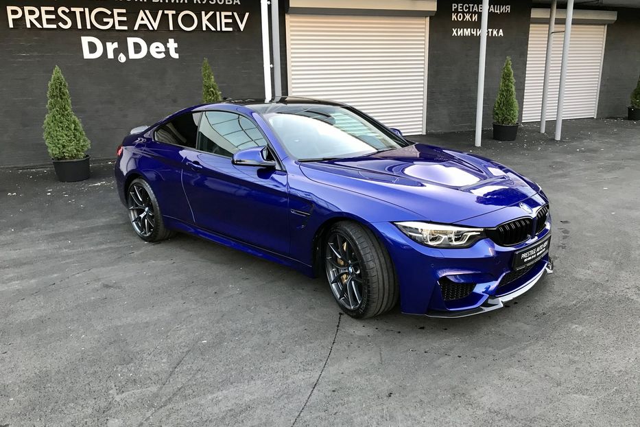 Продам BMW M4 CS 2017 года в Киеве