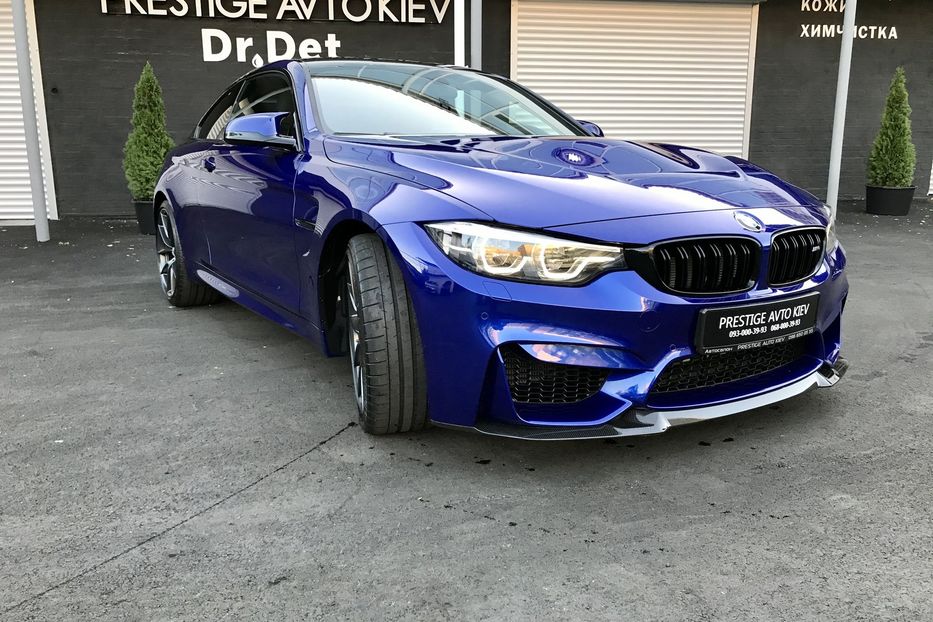 Продам BMW M4 CS 2017 года в Киеве