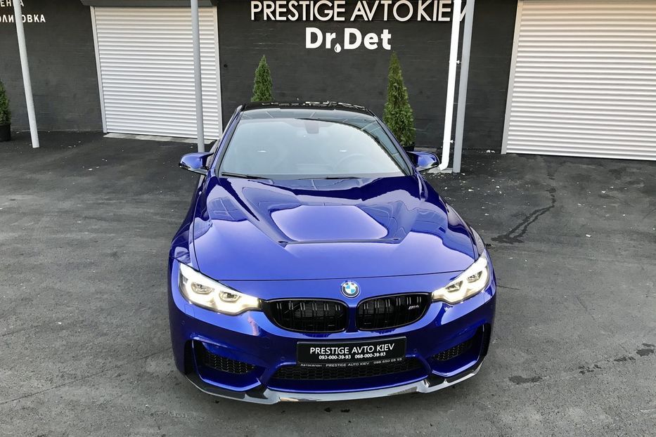 Продам BMW M4 CS 2017 года в Киеве