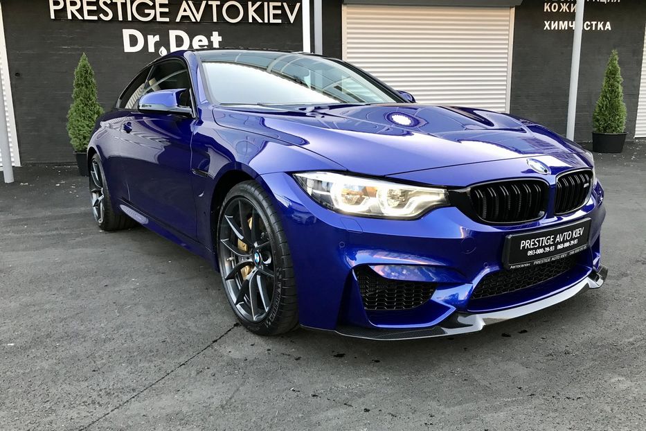 Продам BMW M4 CS 2017 года в Киеве