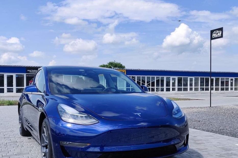 Продам Tesla Model S Long Range 2018 года в Одессе