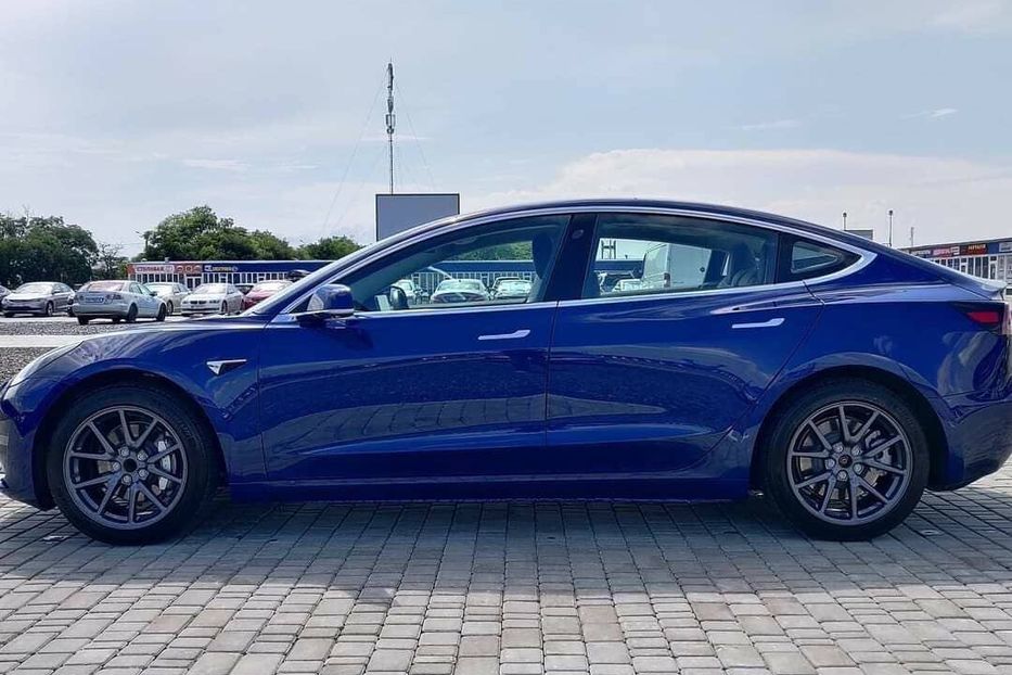 Продам Tesla Model S Long Range 2018 года в Одессе