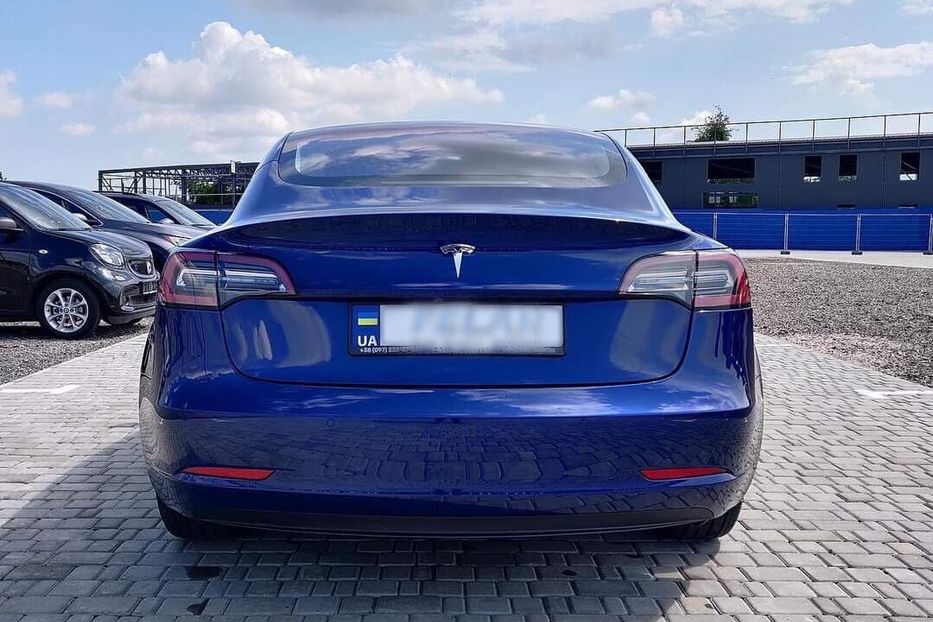 Продам Tesla Model S Long Range 2018 года в Одессе