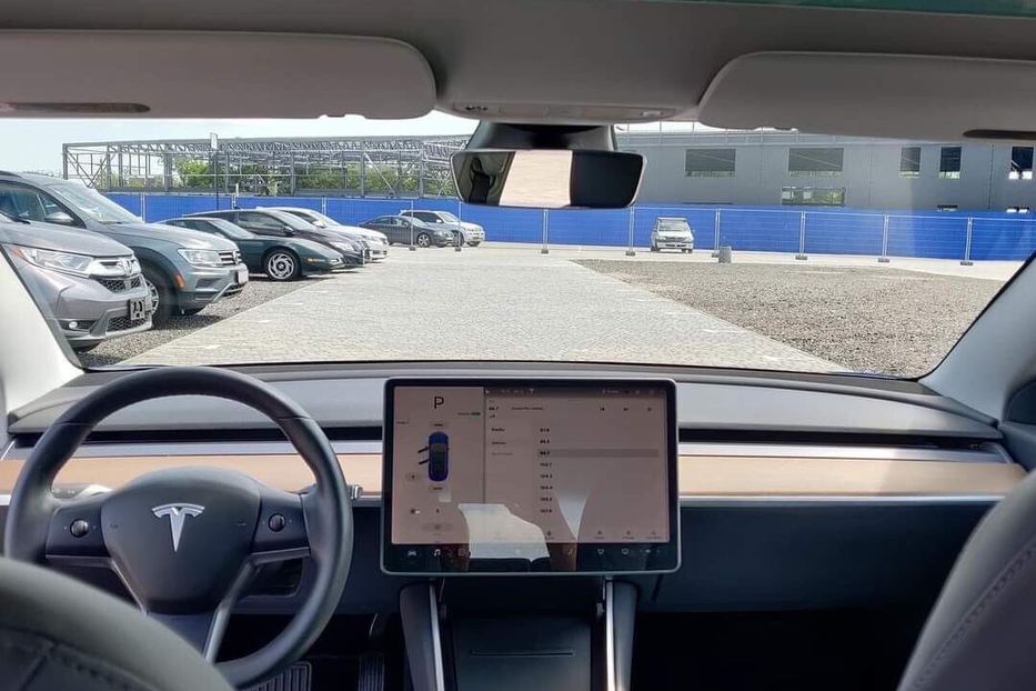 Продам Tesla Model S Long Range 2018 года в Одессе