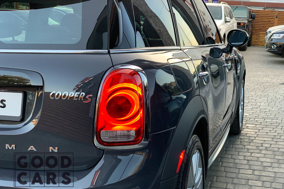 Продам MINI Countryman cooper S 2018 года в Одессе