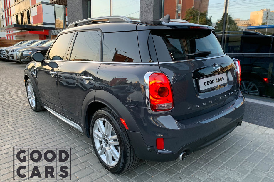 Продам MINI Countryman cooper S 2018 года в Одессе