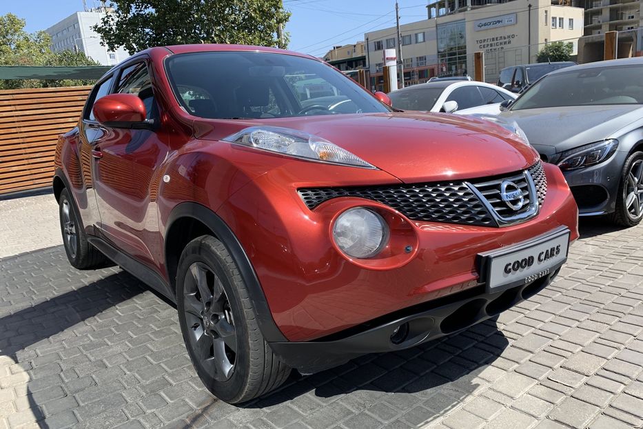 Продам Nissan Juke 2013 года в Одессе