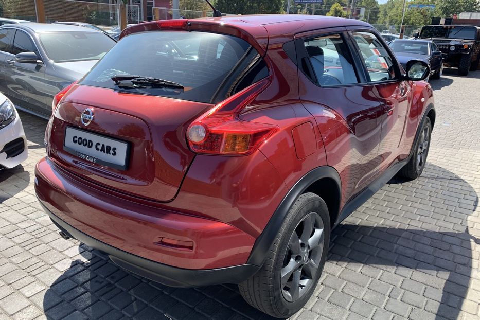 Продам Nissan Juke 2013 года в Одессе