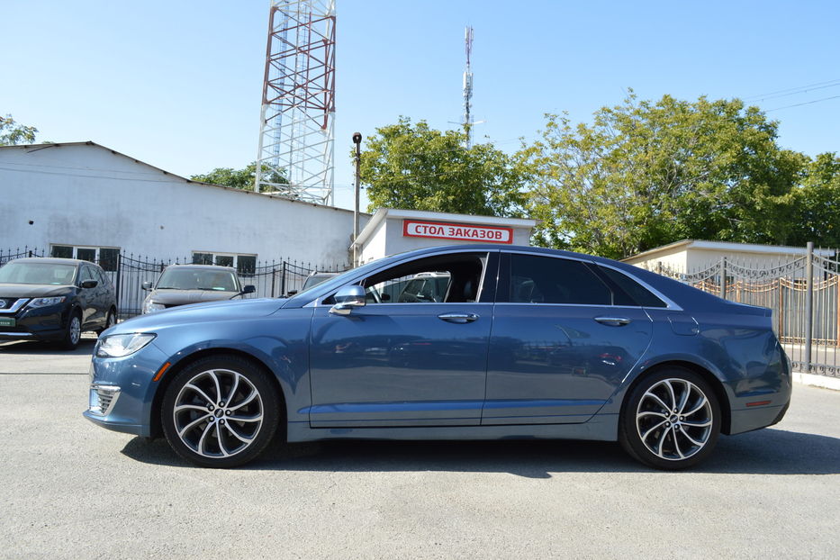 Продам Lincoln MKZ 2018 года в Одессе