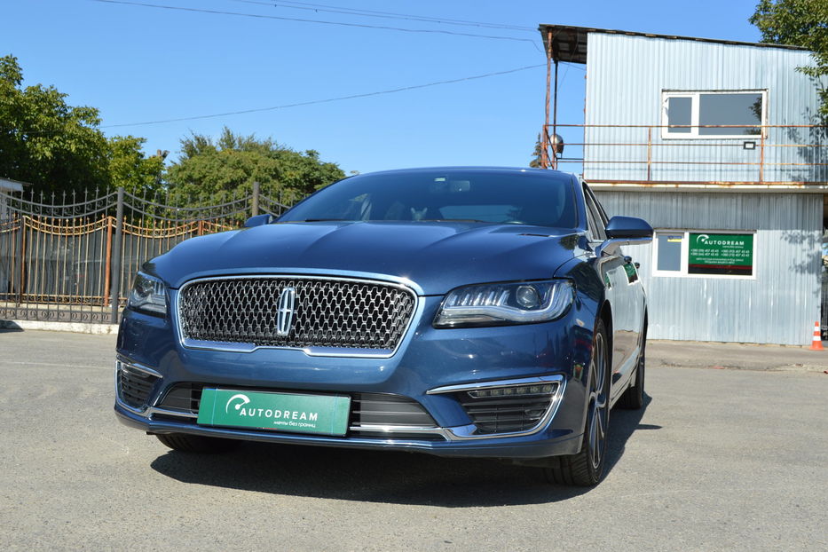 Продам Lincoln MKZ 2018 года в Одессе