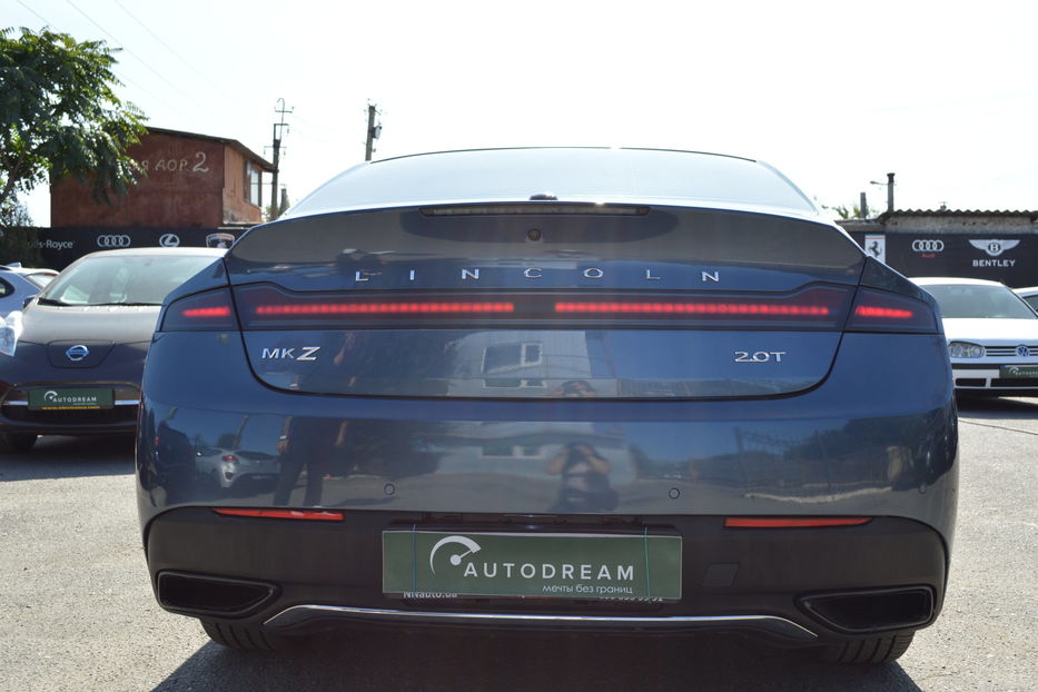 Продам Lincoln MKZ 2018 года в Одессе