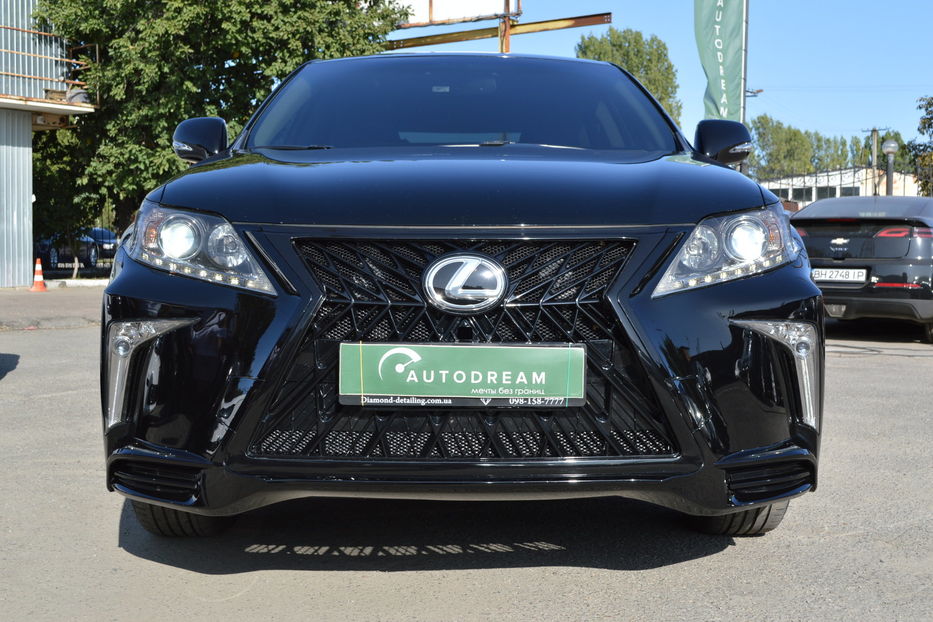 Продам Lexus RX 350 2014 года в Одессе