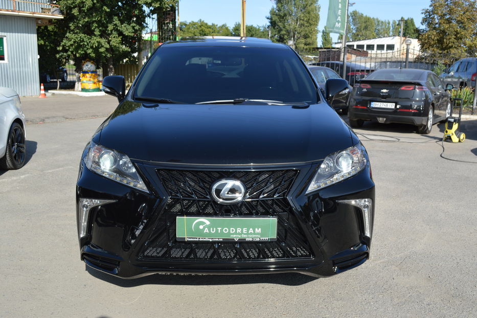 Продам Lexus RX 350 2014 года в Одессе