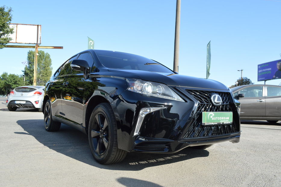 Продам Lexus RX 350 2014 года в Одессе