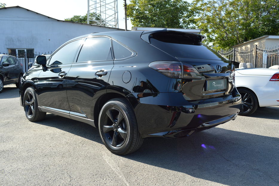 Продам Lexus RX 350 2014 года в Одессе