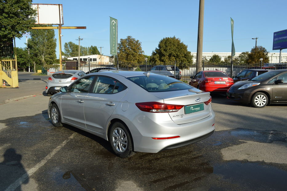 Продам Hyundai Elantra 2016 года в Одессе