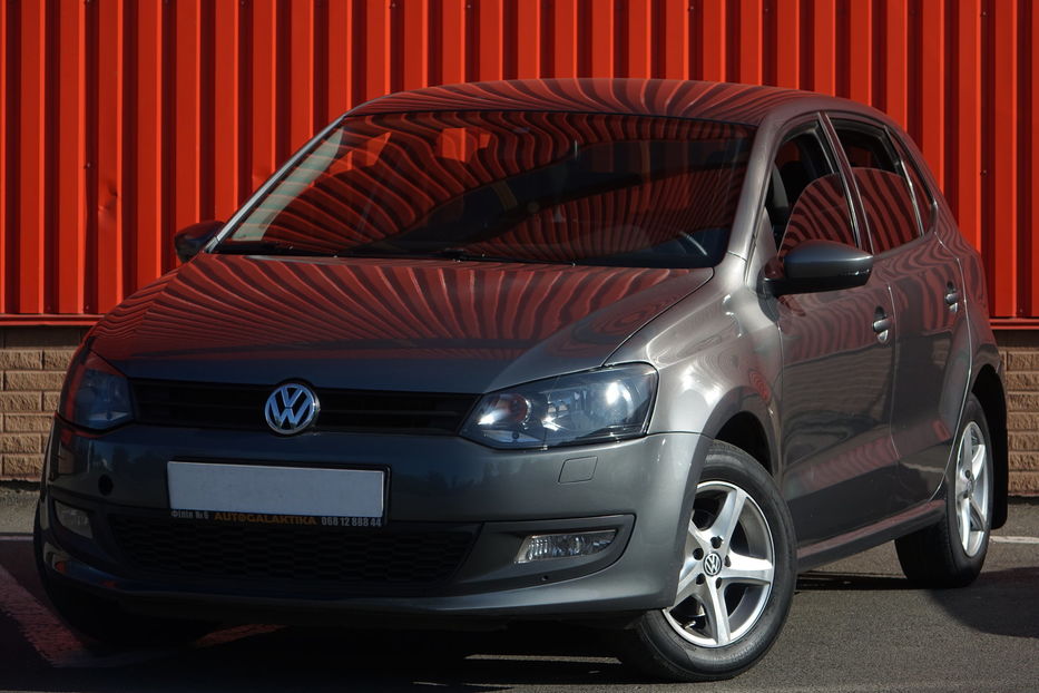 Продам Volkswagen Polo GAS benz 2012 года в Одессе