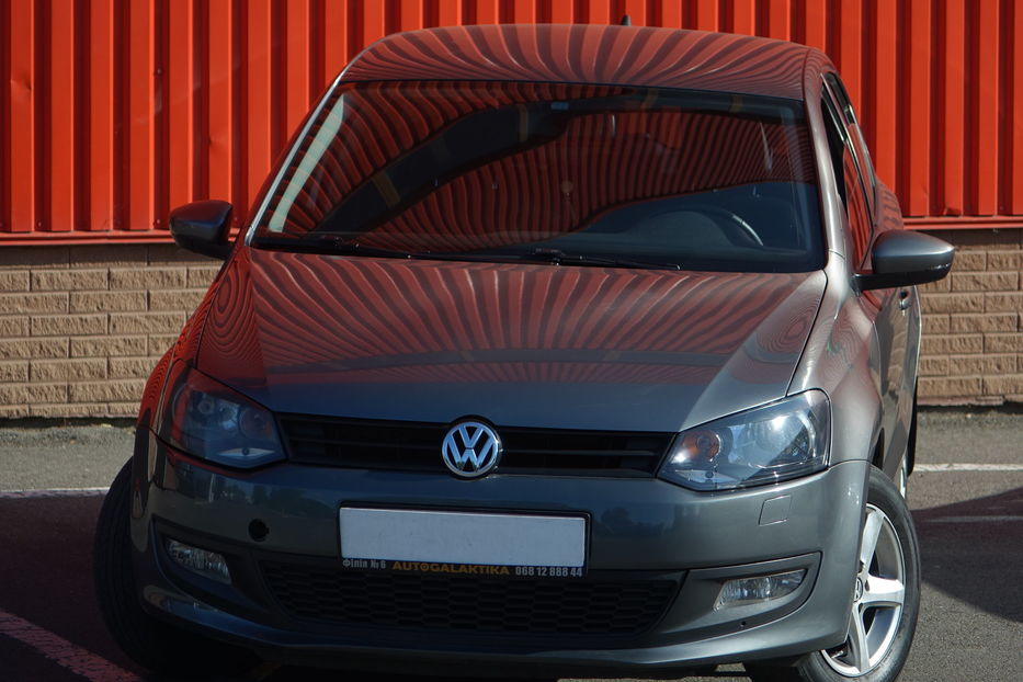 Продам Volkswagen Polo GAS benz 2012 года в Одессе