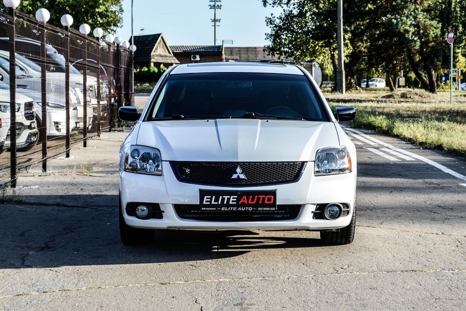 Продам Mitsubishi Galant 2012 года в Киеве